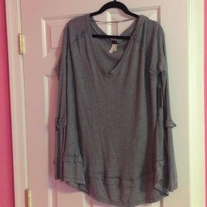free people sweater